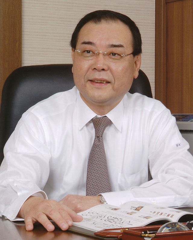 社長メッセージ